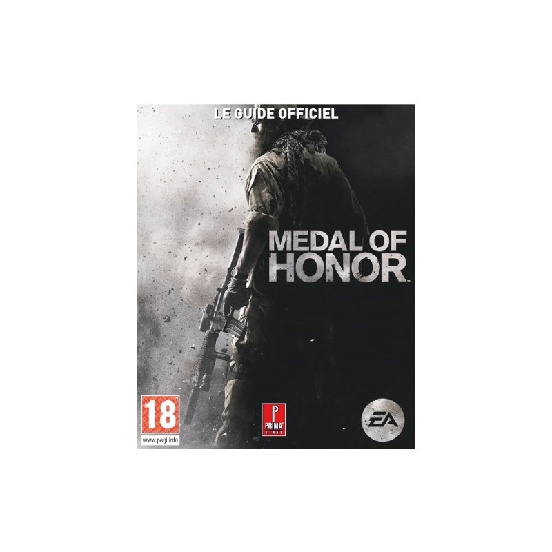 Guide Medal of Honor