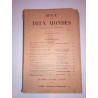 Revue des deux mondes 15 Février 1938