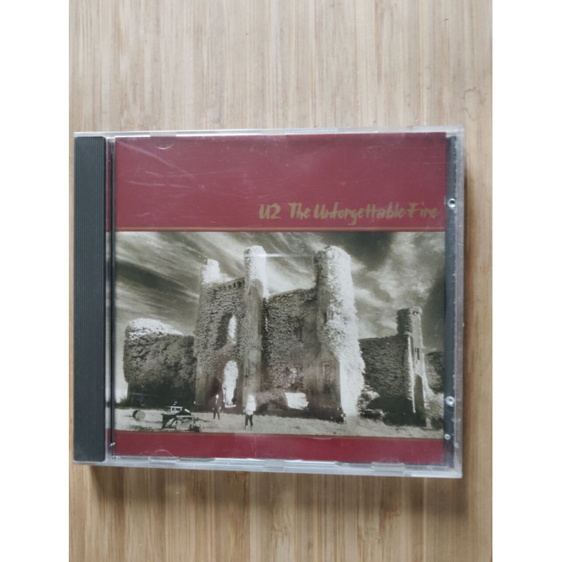 The Unforgettable Fire