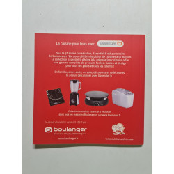 Mon Carnet de Cuisine