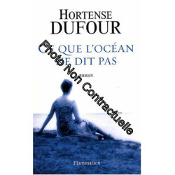 Ce que l'océan ne dit pas
