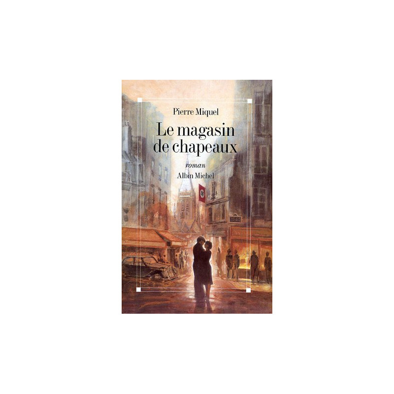 Le magasin de chapeaux