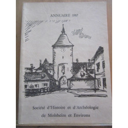de Molsheim et environs Annuaire