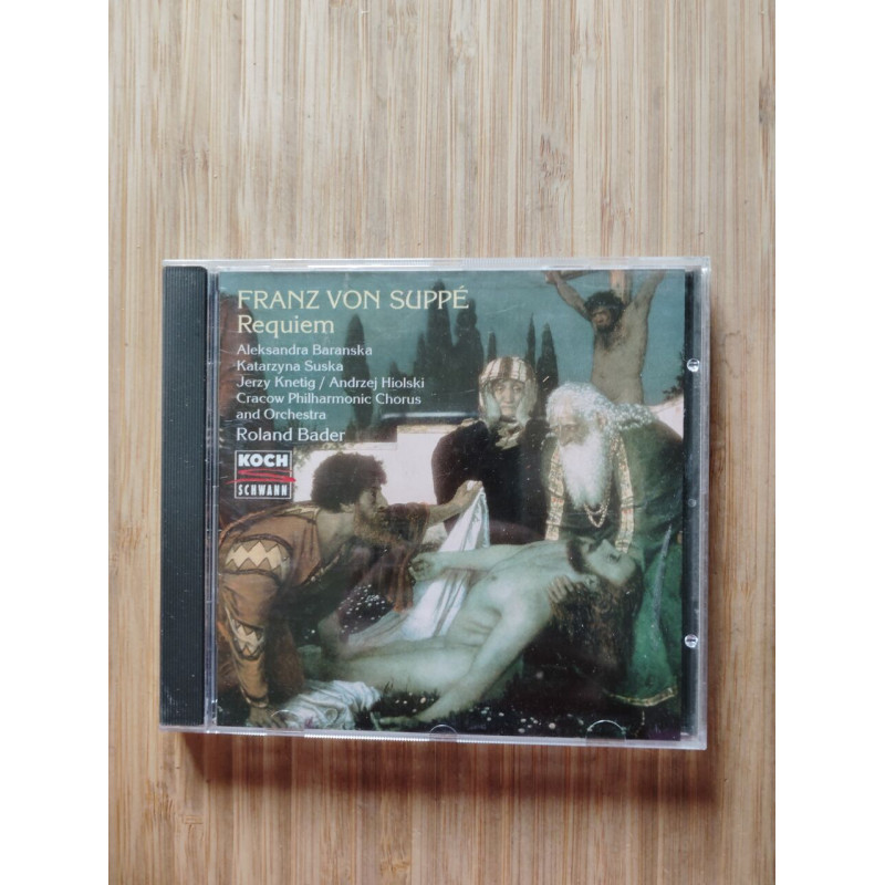 FRANZ VON SUPPE Requiem