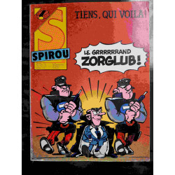 Spirou Nº 2499