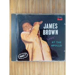 Jas brown - live at the apollo