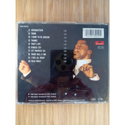 Jas brown - live at the apollo