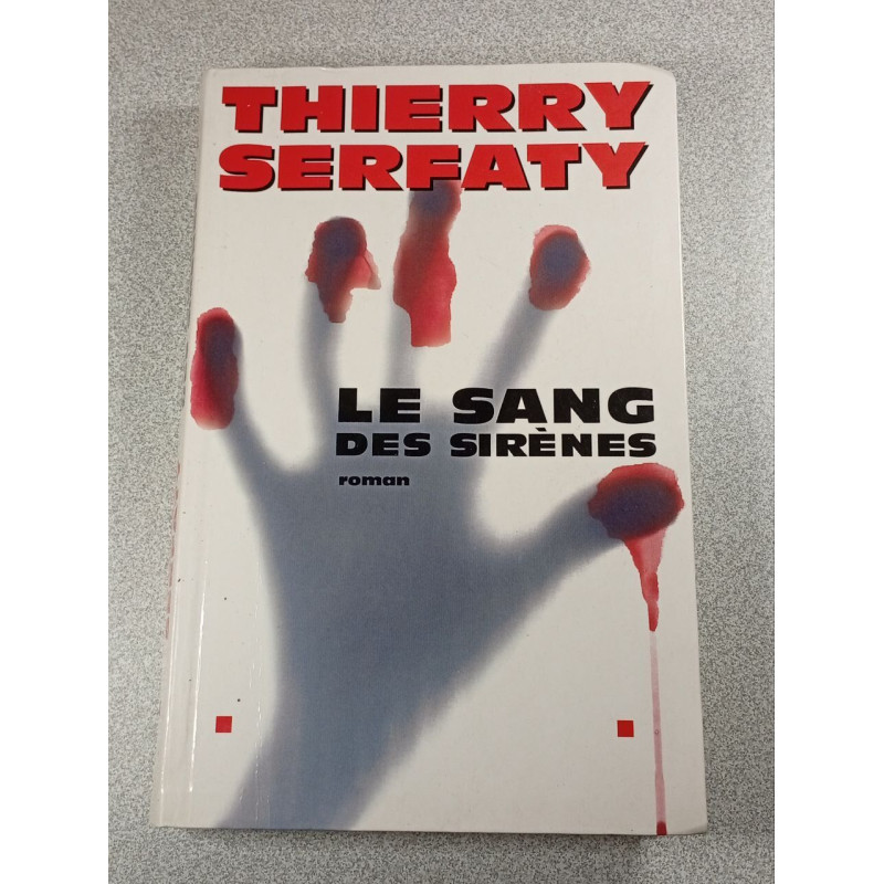 Le sang des sirènes