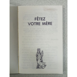 Fêtez votre mère
