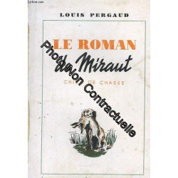 Le Roman De Miraut Chien De Chasse