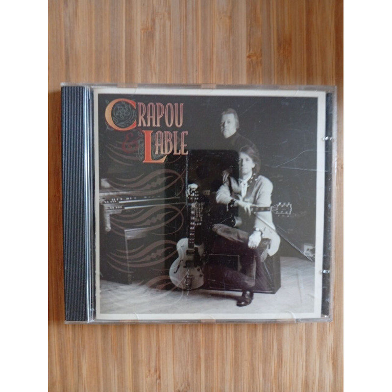 crapou et lable