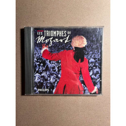 Les triomphes de Mozart CD Philips