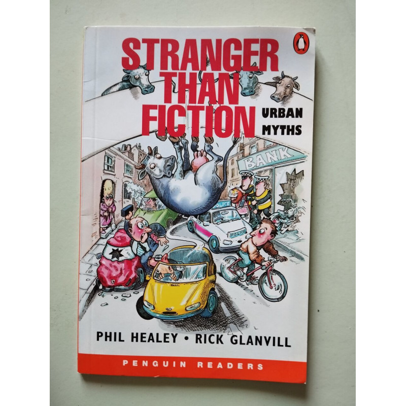 Stranger Than Fiction Level 2