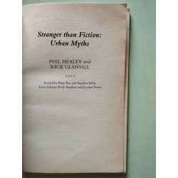 Stranger Than Fiction Level 2