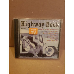 Highway Rock CD NEUF SOUS BLISTER