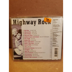 Highway Rock CD NEUF SOUS BLISTER