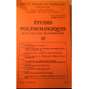 ETUDES POLEMOLOGIQUES - REVUE FRANCAISE DE POLEMOLOGIE 15 5EME...