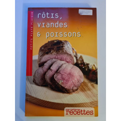 Rôtis viandes e poissons mes meilleures recettes