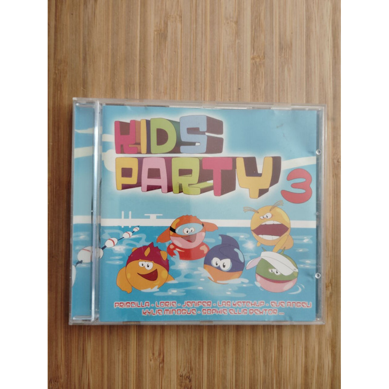 Kids Party 3