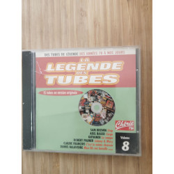 La légende des tubes