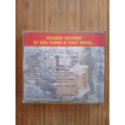 Rolant godard et son piano a tout faire