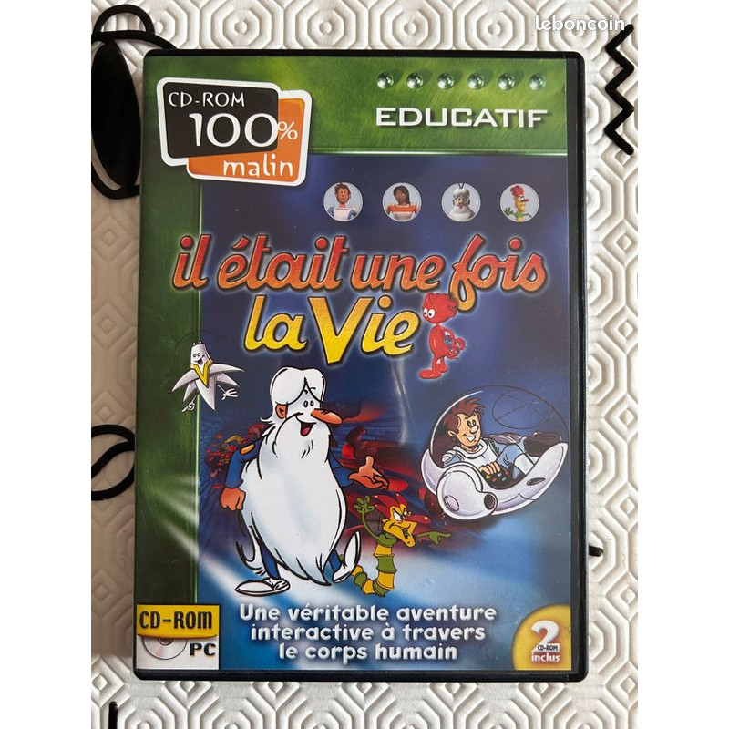 Il était une koio la vie