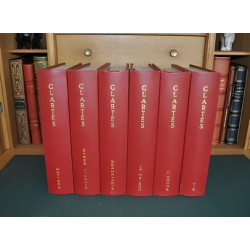 Encyclopédie CLARTES Lois de la Matière Vie l'homme Etres vivants etc