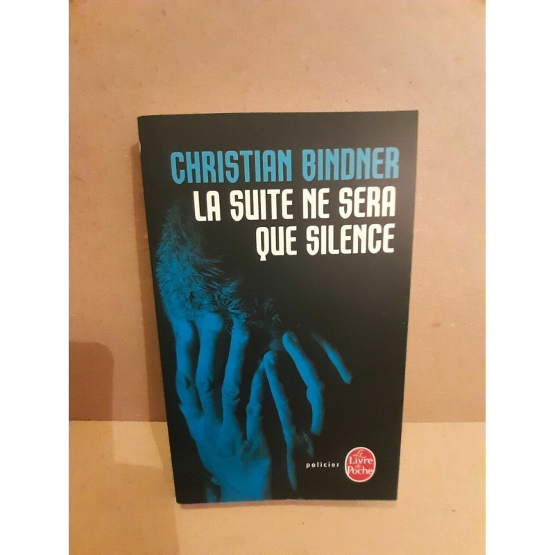 La Suite ne sera que silence