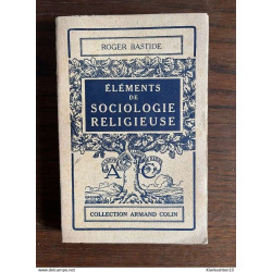 éléments de Sociologie religieuse