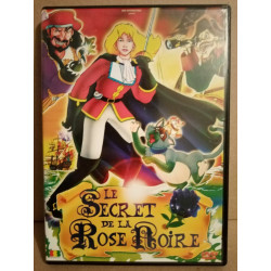 Le secret de la Rose Noire DVD