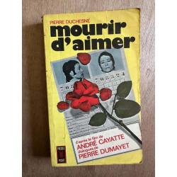 Mourir d'aimer