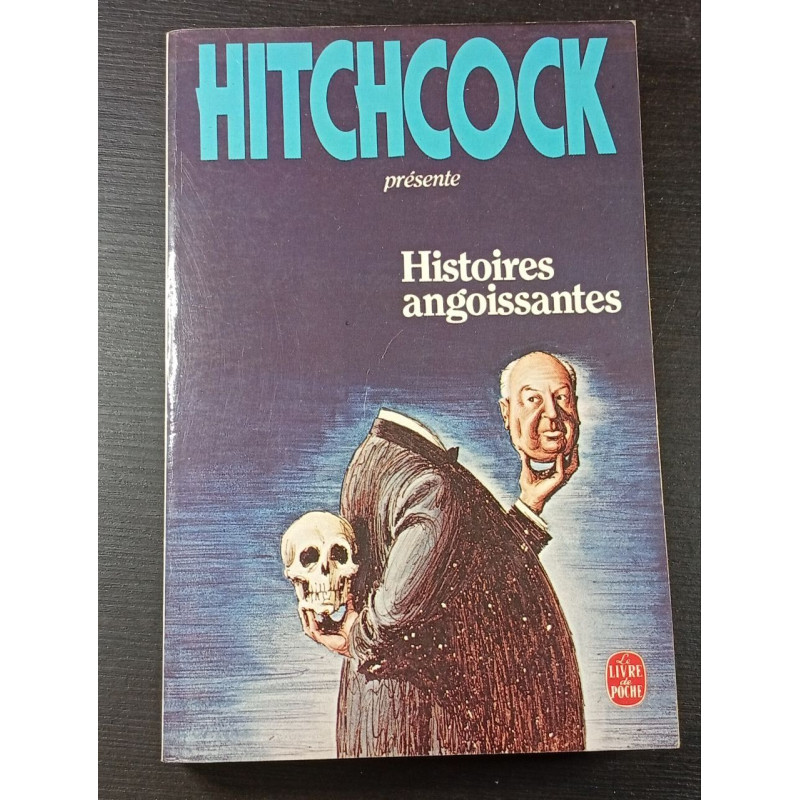 Histoires angoissantes
