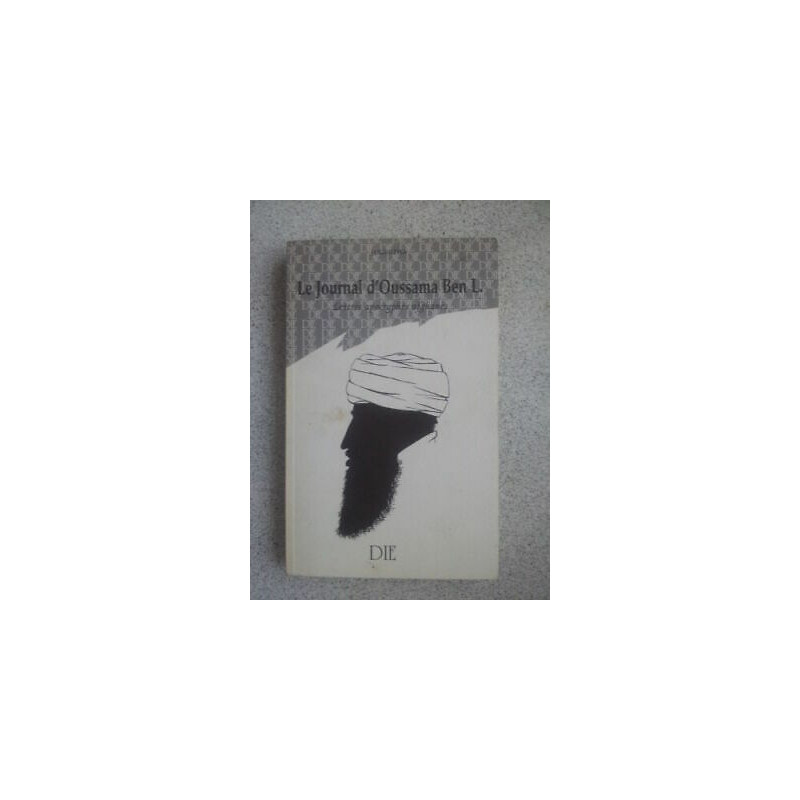 Jugurtha El Journal De Osama Bin Laden Letras Libros Apócrifos Afgano