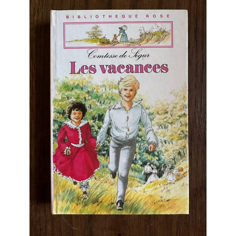 Les Vacances