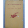 Erik j Certön et Trois poignards Le masque 1958 nº580 948