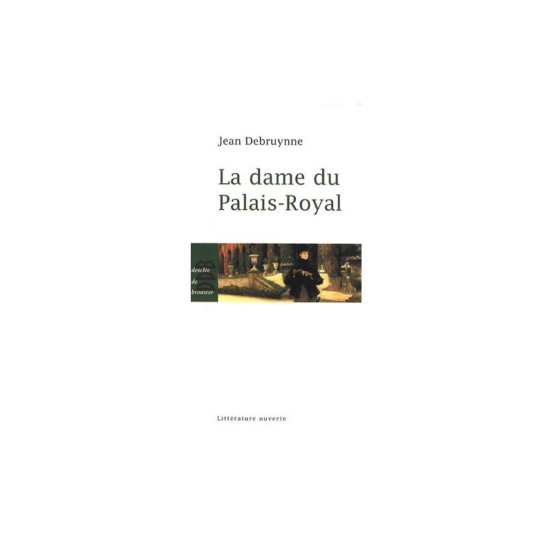 La dame du Palais-Royal