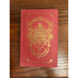 Mlle Mémoires d'un Caniche Librairie hachette