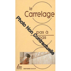 Le carrelage pas à pas