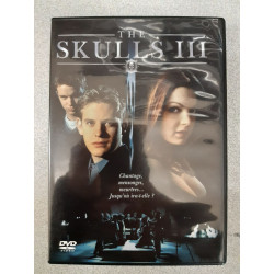DVD Film - The skulls III
