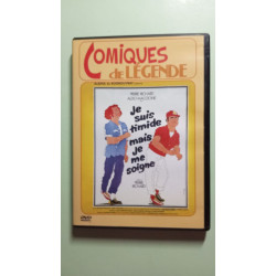 Comiques de légende : Je suis timide mais je me soigne