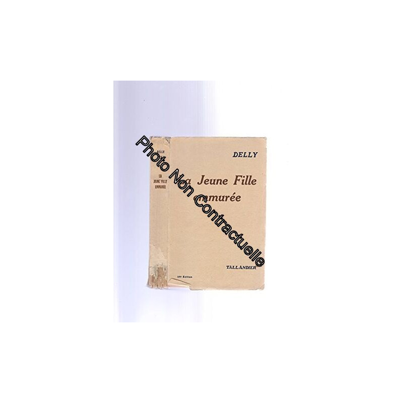 La jeune fille emmurée