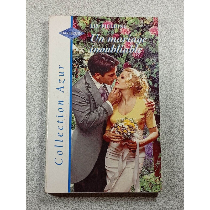 Un mariage inoubliable