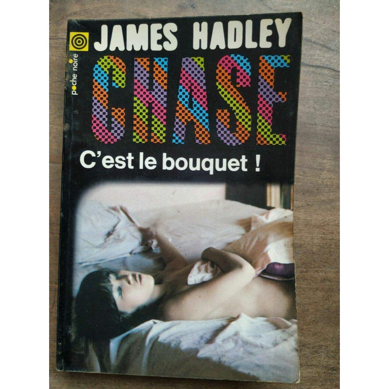 C'est le bouquet Poche noire