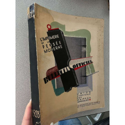 Bulletin Officiel de L'union Syndicale des Maîtres Imprimeurs de...