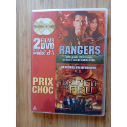 Rangers / Tempête de feu