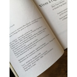 Les carnets de la cabane magique: Vivre a l'age de glace 6