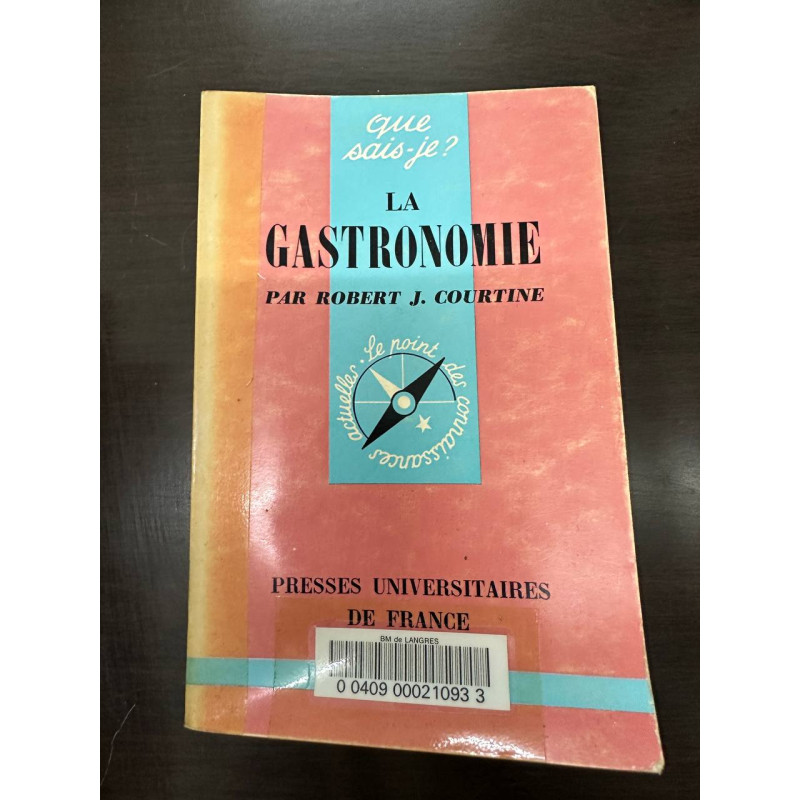La gastronomie