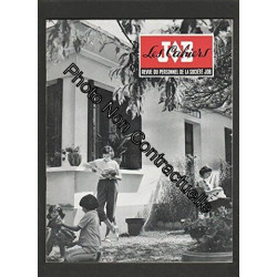 Les Cahiers JOB No 25 de novembre 1959 : revue du personnel de la...