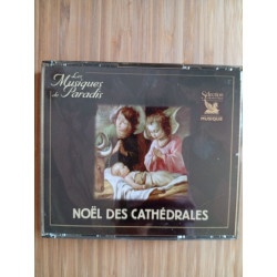 Les musiques du paradis - noël des cathédrales