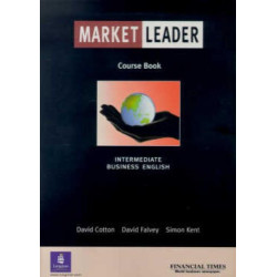 Market Leader:Business English with The Financial Times Course Book